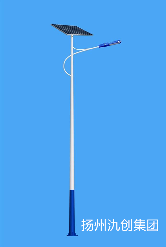 海珠区乡村改造建设太阳能路灯